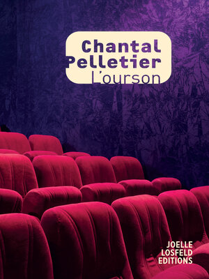 cover image of L'ourson